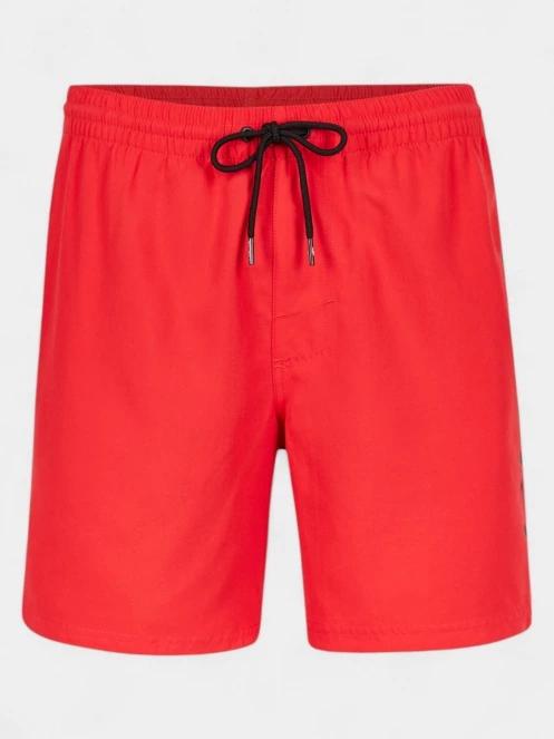 sort de plaja pt. barbati O'Neill Cali 16'' Swimshorts rosu 6