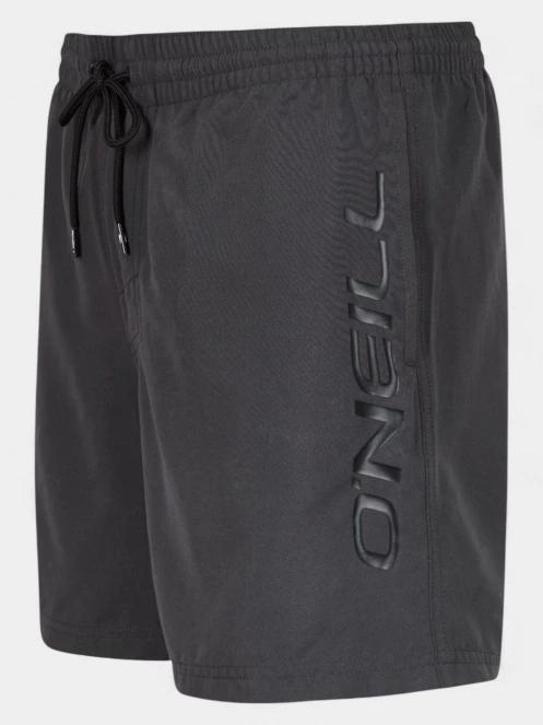 sort de plaja pt. barbati O'Neill Cali 16'' Swimshorts gri 9