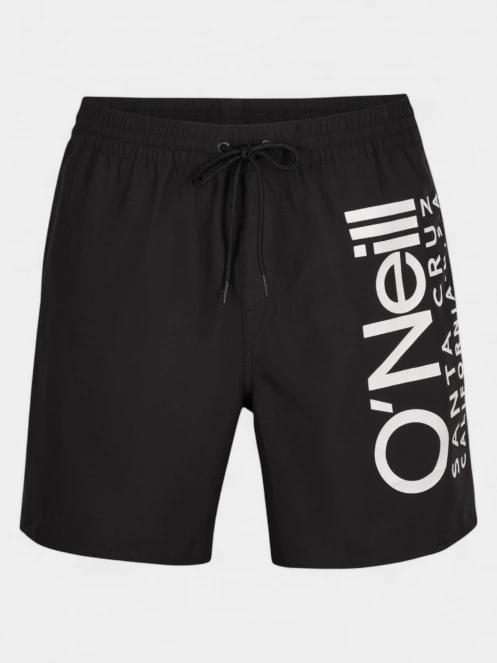 sort de plaja pt. barbati O'Neill Original Cali 16'' Swimshorts negru 6