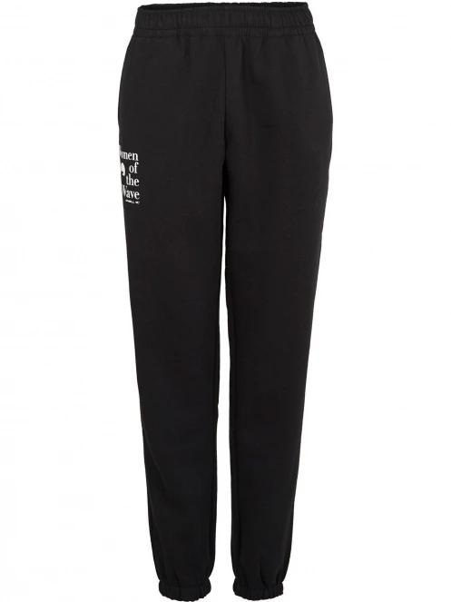 pantaloni de trening pt. femei O'Neill Noos Wow Jogger Pants negru 5