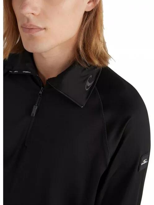 pulover polar pt. barbati O'Neill Clime Fleece negru 4