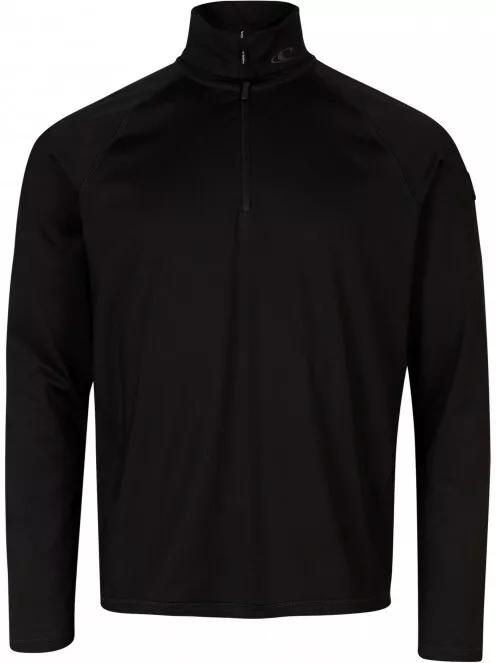 pulover polar pt. barbati O'Neill Clime Fleece negru 5