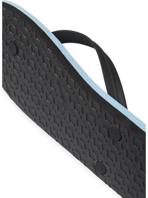 papuci pt. barbati O'Neill Profile Small Logo Sandals albastru deschis 5