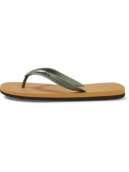 papuci pt. barbati O'Neill Profile Small Logo Sandals maro 2