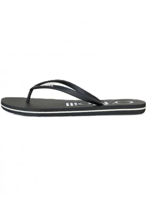 papuci flip flop pt. barbati O'Neill Profile Small Logo Sandals negru 3