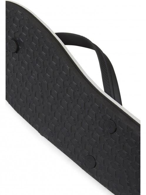papuci pt. barbati O'Neill Profile Logo Sandals gri 5