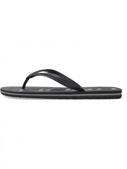 papuci flip flop pt. barbati O'Neill Profile Logo Sandals negru 3