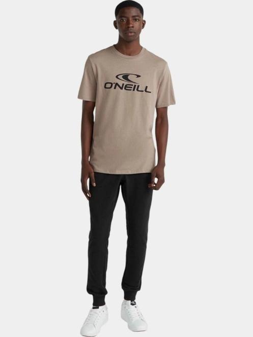 pantaloni de trening pt. barbati O'Neill O'Neill Small Logo Sweatpants negru 4