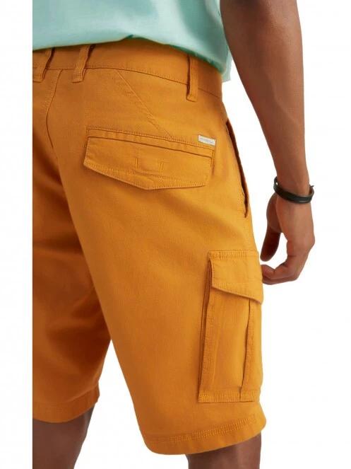 pantaloni scurti cu buzunare laterale pt. barbati O'Neill Beach Break Cargo Shorts portocaliu 4