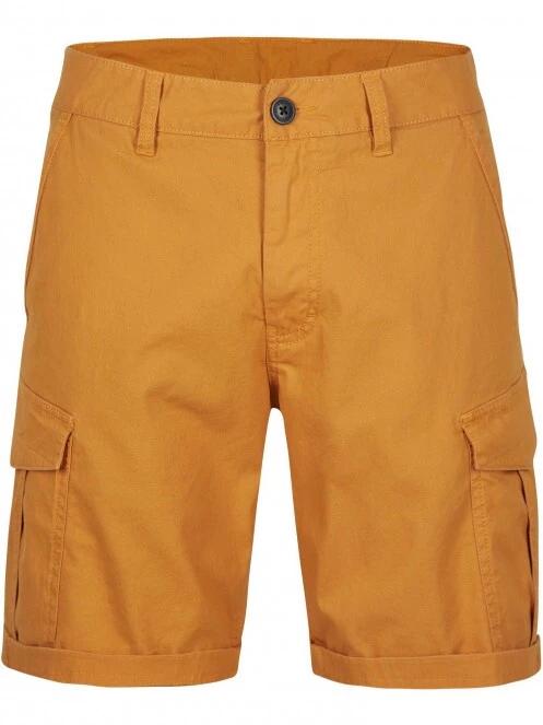 pantaloni scurti cu buzunare laterale pt. barbati O'Neill Beach Break Cargo Shorts portocaliu 5