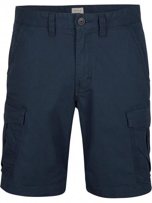 pantaloni scurti cu buzunare laterale pt. barbati O'Neill Beach Break Cargo Shorts albastru inchis 2