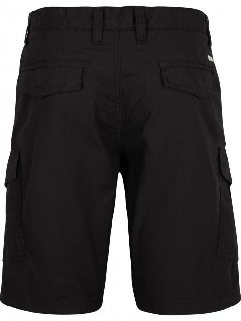 pantaloni scurti cu buzunare laterale pt. barbati O'Neill Beach Break Cargo Shorts negru 3