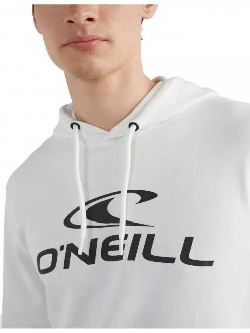 pulover cu gluga pt. barbati O'Neill Noos O'Neill Hoodie alb 4