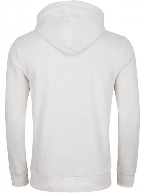 pulover cu gluga pt. barbati O'Neill Noos O'Neill Hoodie alb 6