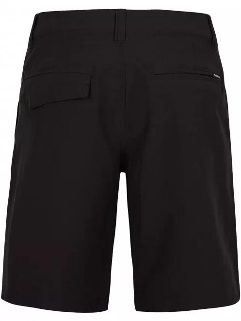 pantaloni scurti pt. barbati O'Neill Hybrid Chino Shorts negru 6