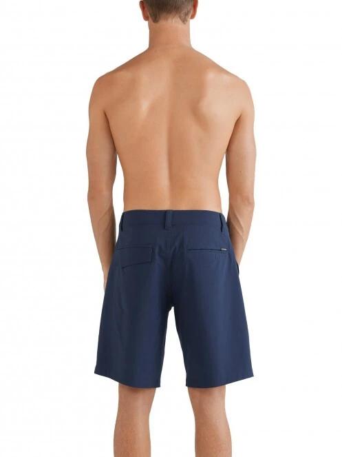 pantaloni scurti pt. barbati O'Neill Hybrid Chino Shorts albastru inchis 3