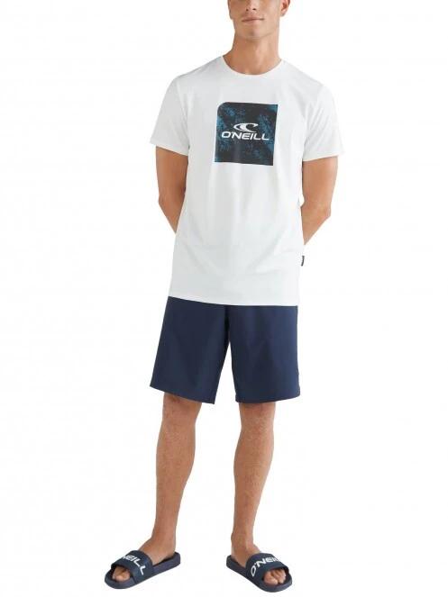 pantaloni scurti pt. barbati O'Neill Hybrid Chino Shorts albastru inchis 5