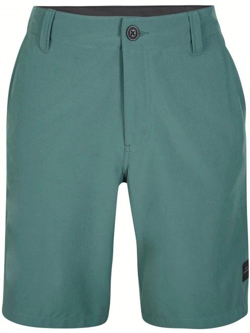 pantaloni scurti pt. barbati O'Neill Hybrid Chino Shorts verde 2