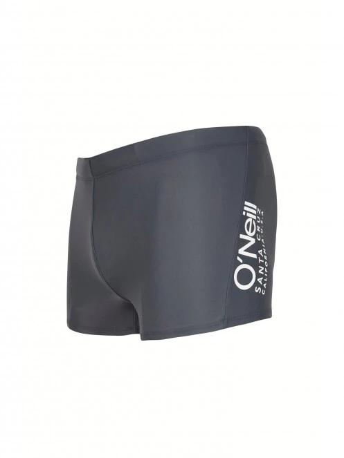 sorturi de baie pentru barbati pt. barbati O'Neill Cali Swimtrunks gri 3