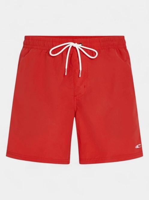 sort de plaja pt. barbati O'Neill O'Neill Vert 16'' Swimshorts rosu 6