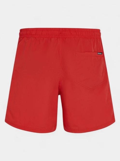 sort de plaja pt. barbati O'Neill O'Neill Vert 16'' Swimshorts rosu 7