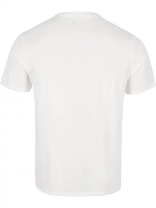 tricou cu maneci scurte pt. barbati O'Neill Cali Original T-Shirt alb 6