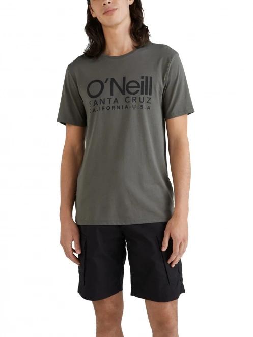 tricou cu maneci scurte pt. barbati O'Neill Cali Original T-Shirt oliv 2