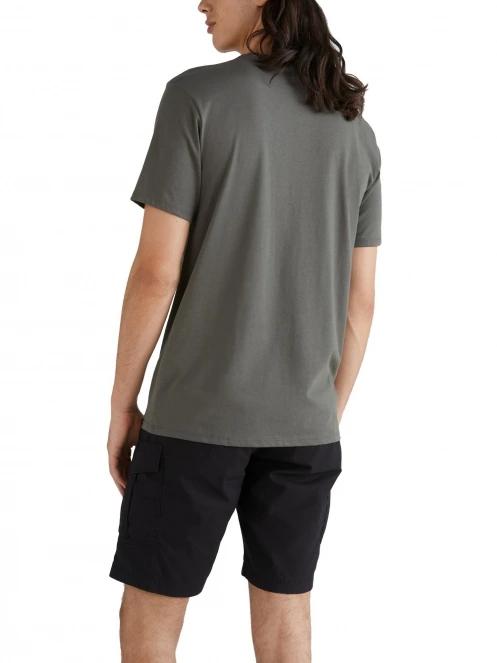tricou cu maneci scurte pt. barbati O'Neill Cali Original T-Shirt oliv 3