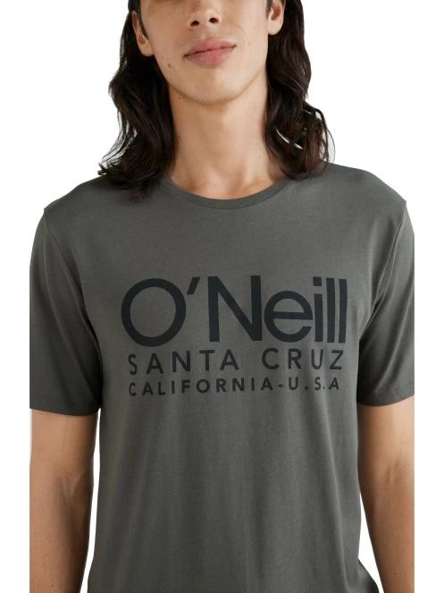 tricou cu maneci scurte pt. barbati O'Neill Cali Original T-Shirt oliv 5