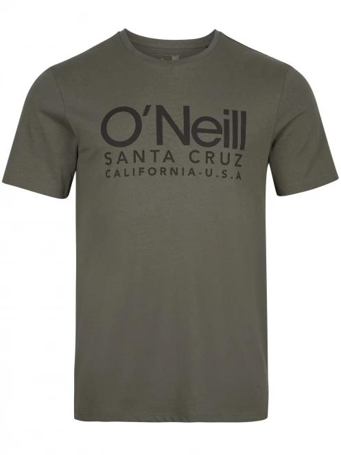 tricou cu maneci scurte pt. barbati O'Neill Cali Original T-Shirt oliv 6