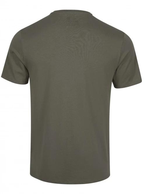 tricou cu maneci scurte pt. barbati O'Neill Cali Original T-Shirt oliv 7