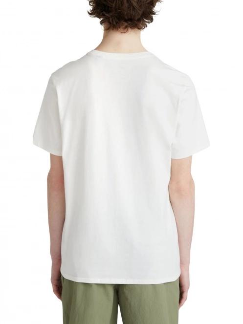tricou cu maneci scurte pt. barbati O'Neill O'Neill Small Logo T-Shirt alb 3