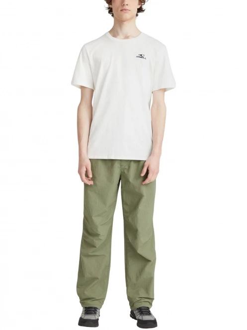 tricou cu maneci scurte pt. barbati O'Neill O'Neill Small Logo T-Shirt alb 4