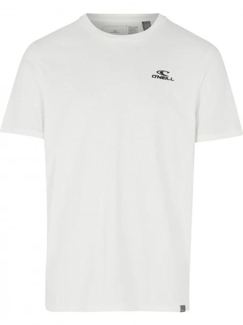tricou cu maneci scurte pt. barbati O'Neill O'Neill Small Logo T-Shirt alb 5