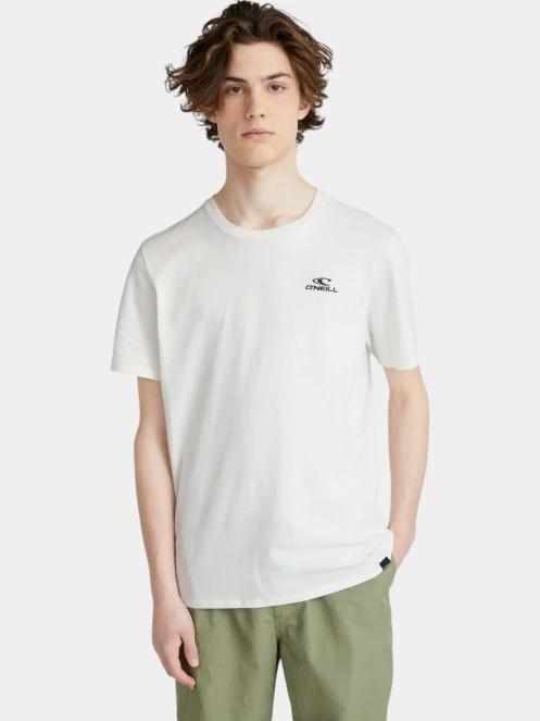tricou cu maneci scurte pt. barbati O'Neill O'Neill Small Logo T-Shirt alb 2