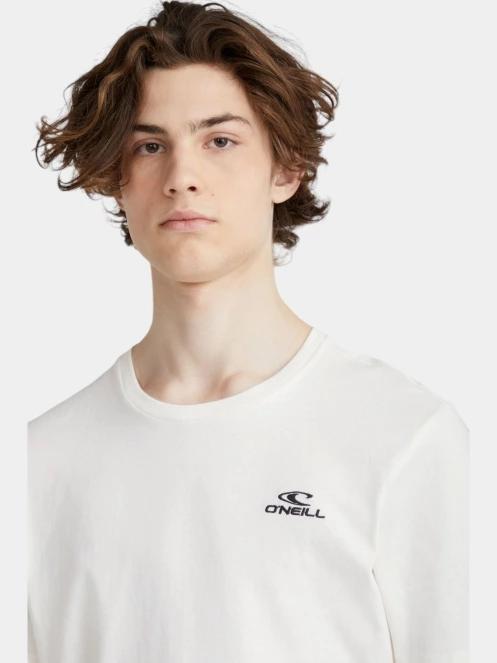 tricou cu maneci scurte pt. barbati O'Neill O'Neill Small Logo T-Shirt alb 4