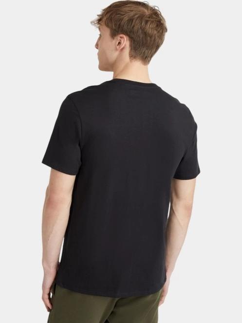 tricou cu maneci scurte pt. barbati O'Neill O'Neill Small Logo T-Shirt negru 3
