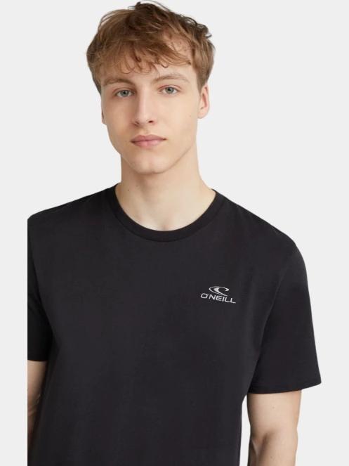 tricou cu maneci scurte pt. barbati O'Neill O'Neill Small Logo T-Shirt negru 4