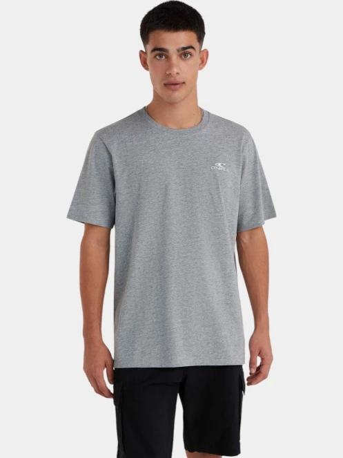 tricou cu maneci scurte pt. barbati O'Neill O'Neill Small Logo T-Shirt gri 2