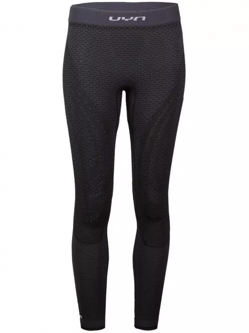 pantaloni de sport pt. femei UYN Lady Running Alpha Pants Long negru 2