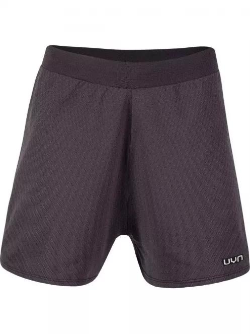 pantaloni scurti pentru sport pt. femei UYN Lady Marathon Pants Short gri 2