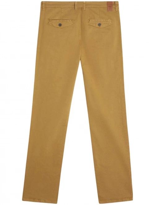 pantaloni de strada pt. barbati TBS Oskarfan maro 5