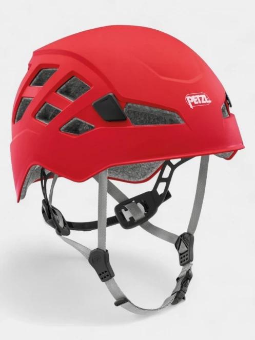 cască de alpinism Petzl Boreo rosu 2