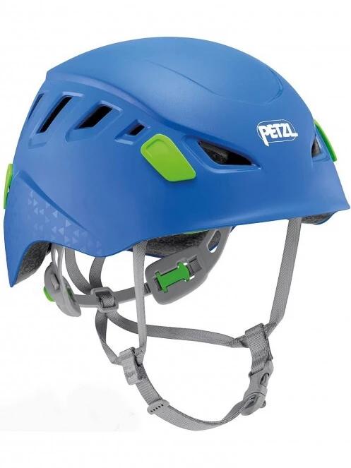casca de protectie Petzl PICCHU HELMET albastru 2
