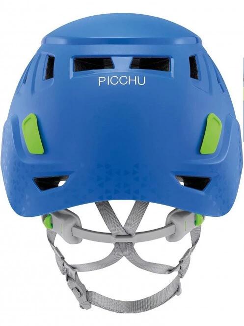 casca de protectie Petzl PICCHU HELMET albastru 4