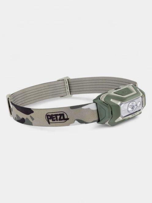 lampa de cap Petzl Aria 1 Rgb oliv 2