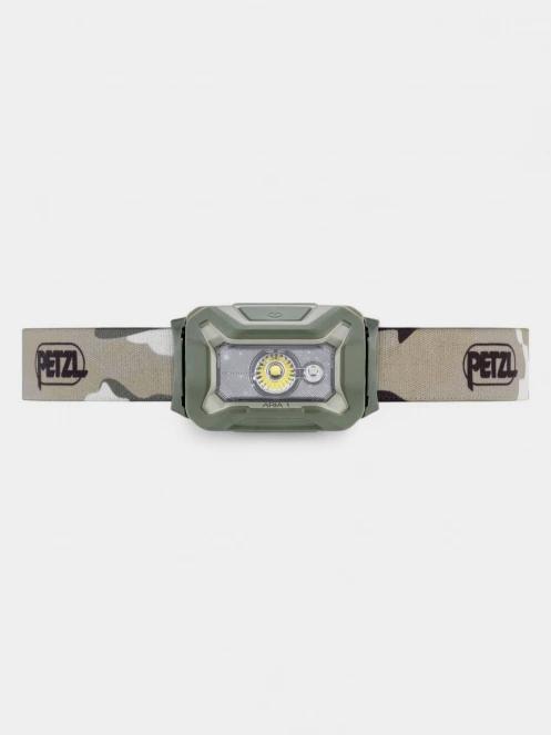 lampa de cap Petzl Aria 1 Rgb oliv 3
