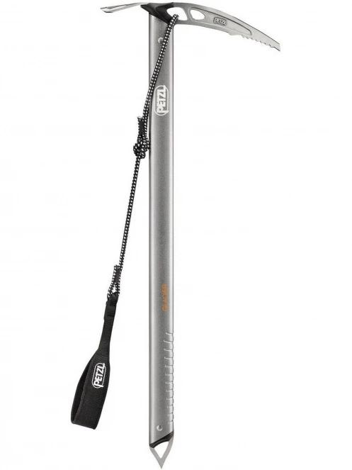 alpenstoc Petzl GLACIER ICE AXE albastru 2