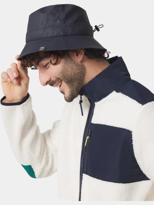 bucket hat TBS Polabob albastru inchis 3