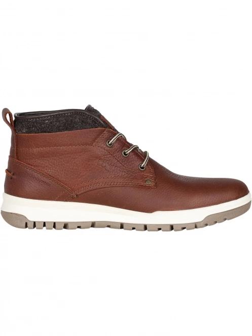 pantofi de top inalt pt. barbati TBS Ravenne maro 2